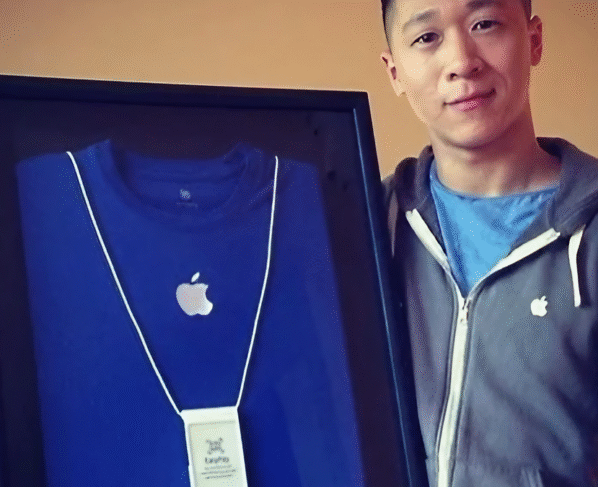 Arquivo Pessoal/Sam Struan