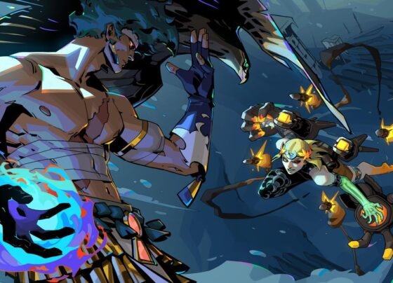 Divulgação/Supergiant Games