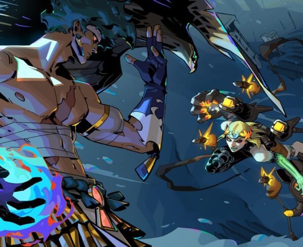 Divulgação/Supergiant Games