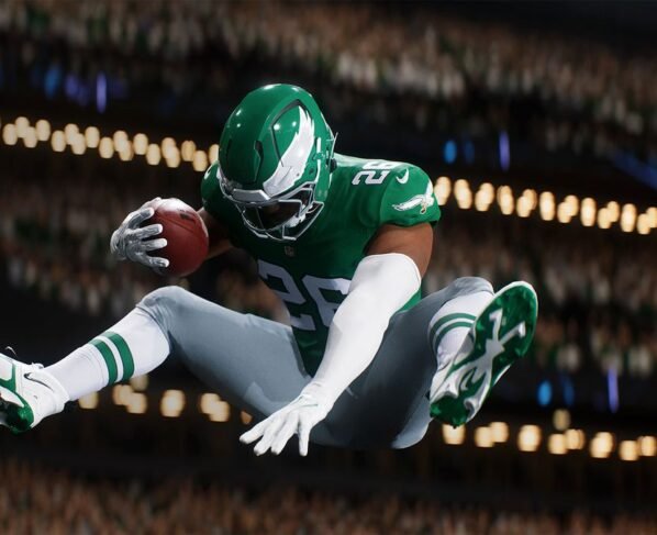 Divulgação/NFL, Electronic Arts