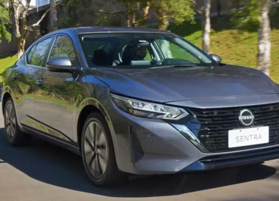 Divulgação/Nissan