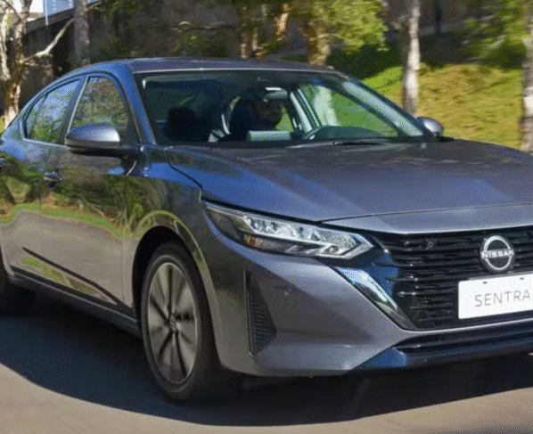 Divulgação/Nissan