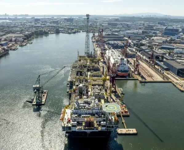 Pré-sal; Petrobras