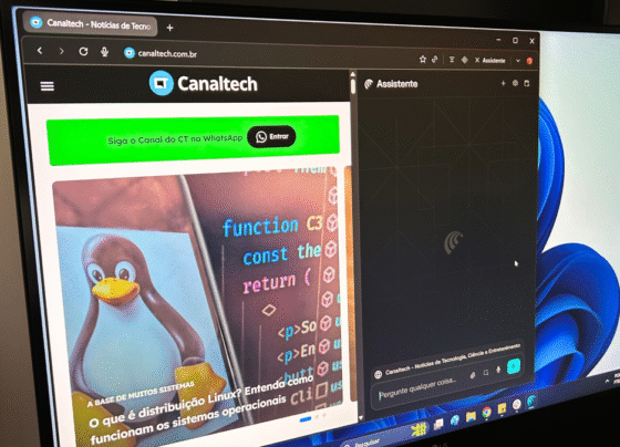 André Magalhães/Canaltech