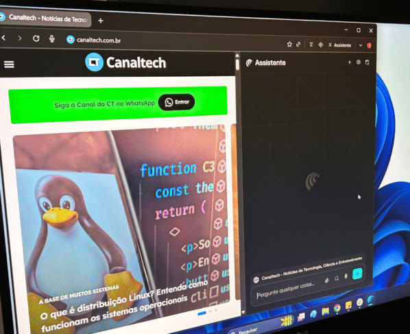 André Magalhães/Canaltech