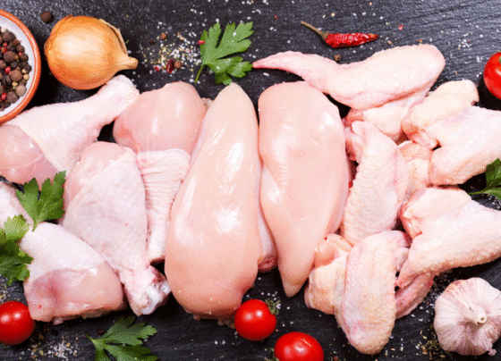 carne de frango
