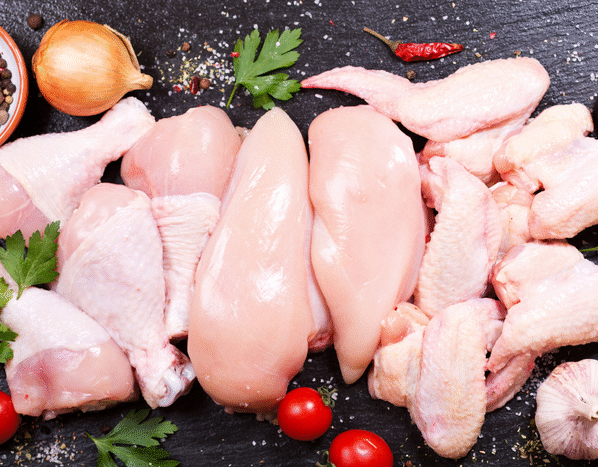 carne de frango