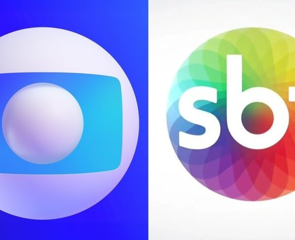 Copa do Mundo na Globo e no SBT (Imagem: Reprodu&ccedil;&atilde;o - Globo - SBT / Montagem - RD1)