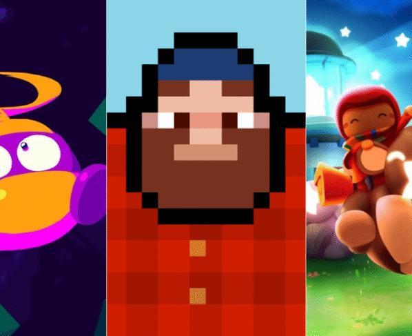 Divulgação/Nitrome, Digital Melody, Rockhead Studios