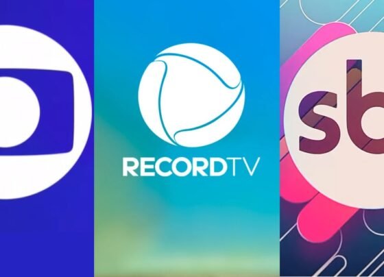 Novelas de Globo, Record e SBT