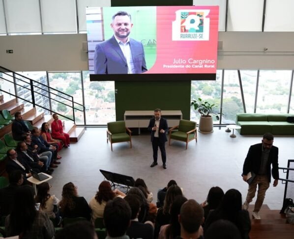 Canal Rural apresenta 'Ruralize-se' e abre celebração dos 30 anos com novas frentes de negócio para 2026