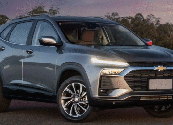 Chevrolet/Divulgação