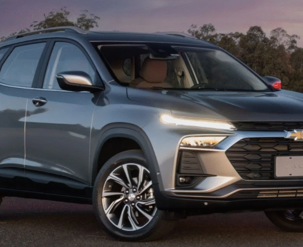 Chevrolet/Divulgação