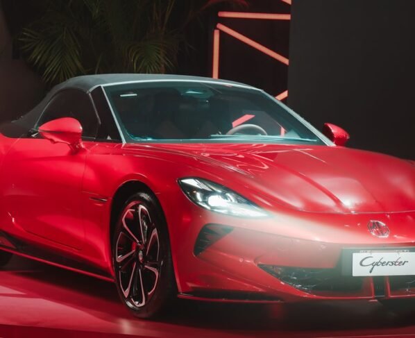 Divulgação/MG Motor