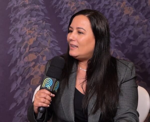 Jaqueline Antônio, gerente de Comunicação e Marketing da Koppert