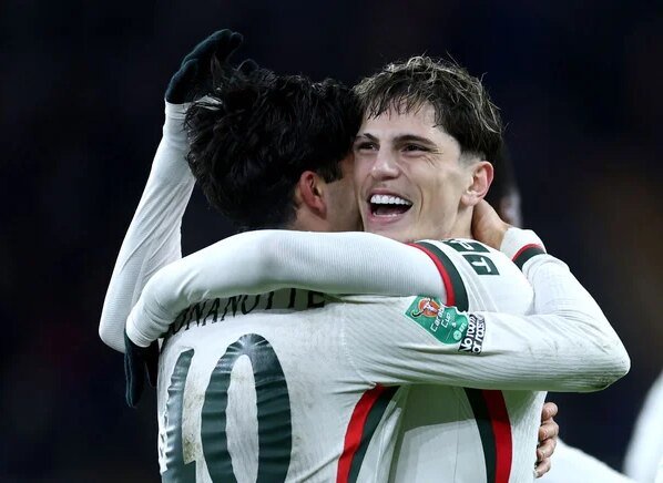 Chelsea vence Cardiff City e vai à semifinal da Copa da Liga Inglesa - destaque galeria