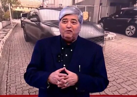 Datena revela cirurgia no coração e atualiza diagnóstico. Veja - destaque galeria