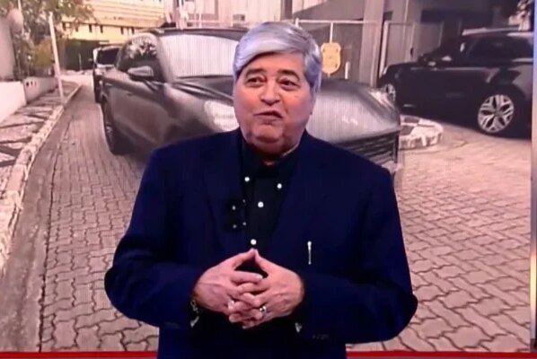 Datena revela cirurgia no coração e atualiza diagnóstico. Veja - destaque galeria