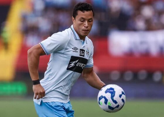 Grêmio goleia Sport fora de casa e termina o Brasileirão em nono - destaque galeria