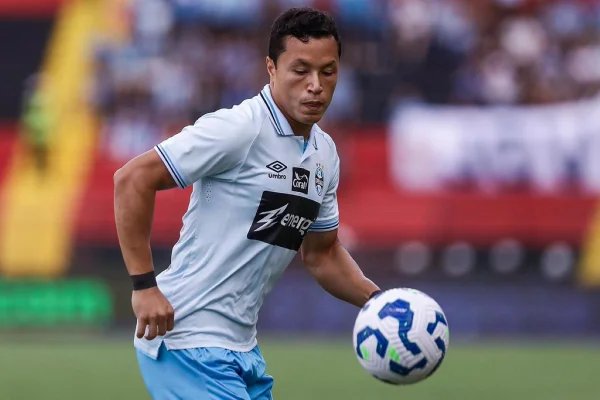 Grêmio goleia Sport fora de casa e termina o Brasileirão em nono - destaque galeria