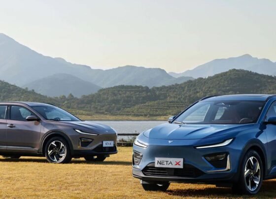 Divulgação/Neta Auto