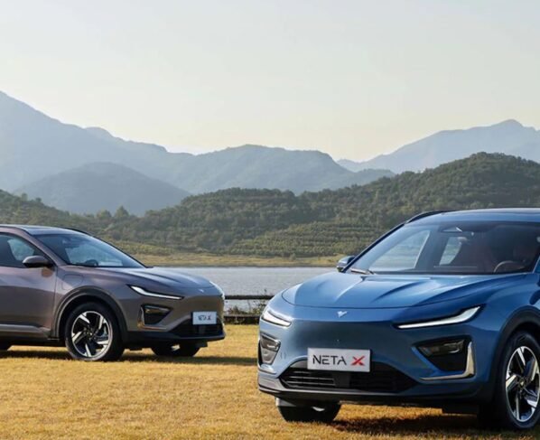 Divulgação/Neta Auto