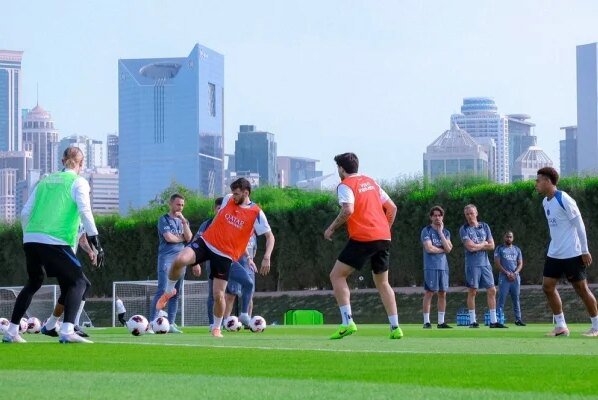 Técnico do PSG prevê “final apaixonante” contra o Flamengo; entenda - destaque galeria