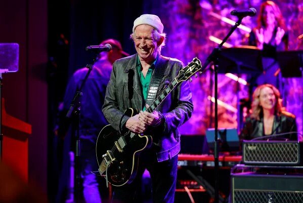 The Rolling Stones cancelam turnê prevista para 2026. Saiba o motivo - destaque galeria