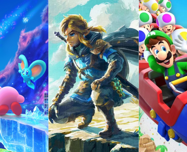 Divulgação/Nintendo