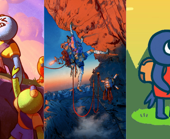 Divulgação/Team PEAK, The Game Bakers, adamgryu