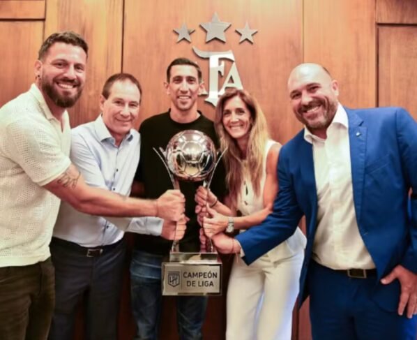 AFA cria oitavo título a ser disputado no futebol argentino; confira - destaque galeria