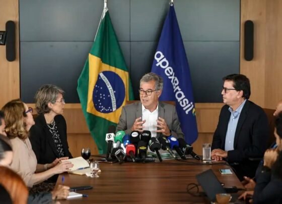 Apex Brasil acordo Mercosul União Europeia