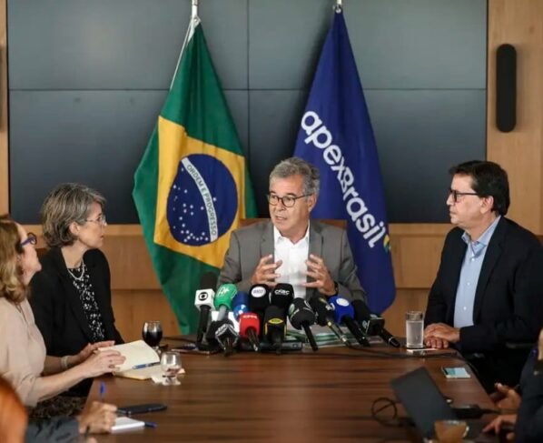 Apex Brasil acordo Mercosul União Europeia