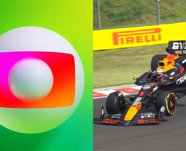 F&oacute;rmula 1 na Globo