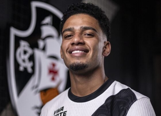 Após anúncio, Brenner revela motivo de ter escolhido o Vasco - destaque galeria