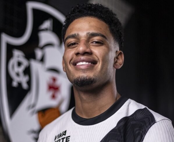 Após anúncio, Brenner revela motivo de ter escolhido o Vasco - destaque galeria