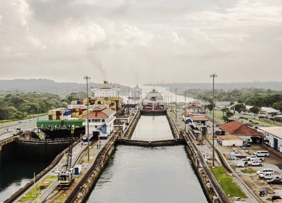 Canal do Panamá reduziria custo do frete