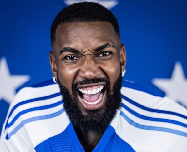 Imagem colorida de Gerson