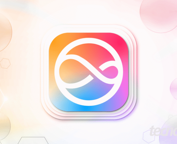 ilustração sobre a assistente virtual Siri