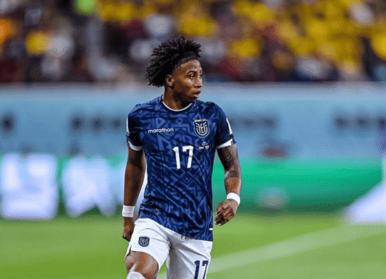 Preciado é a nova contratação do Atlético-MG