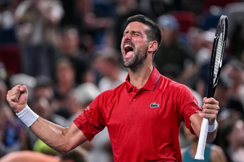 Djokovic