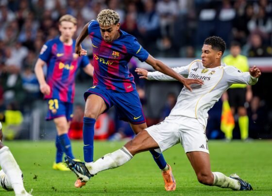 Barcelona-Real-Madrid