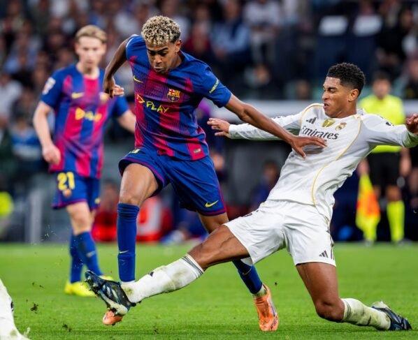 Barcelona-Real-Madrid