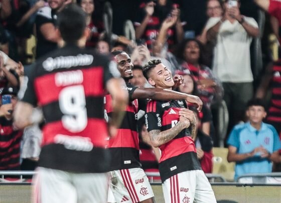 Flamengo x Vasco 4