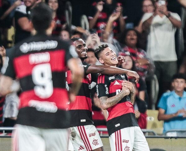 Flamengo x Vasco 4