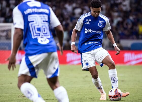Borussia está disposto a pagar valor milionário por joia do Cruzeiro - destaque galeria