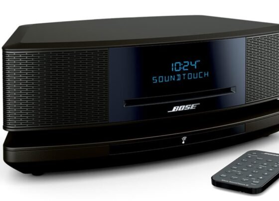 Alto-falante inteligente da  linha Bose SoundTouch