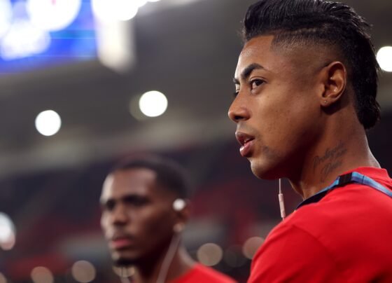 Foto colorida de Bruno Henrique - Metrópoles