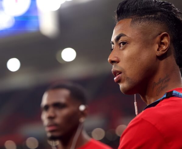 Foto colorida de Bruno Henrique - Metrópoles