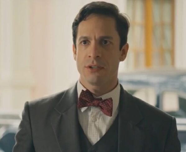 Rainer Cadete em Êta Mundo Melhor!